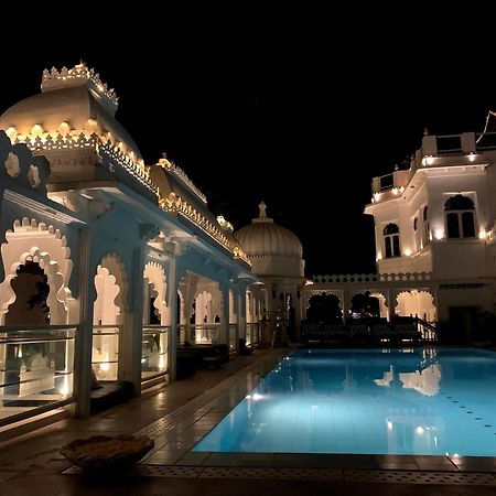 Hotel Udai Kothi Udaipur Exterior foto