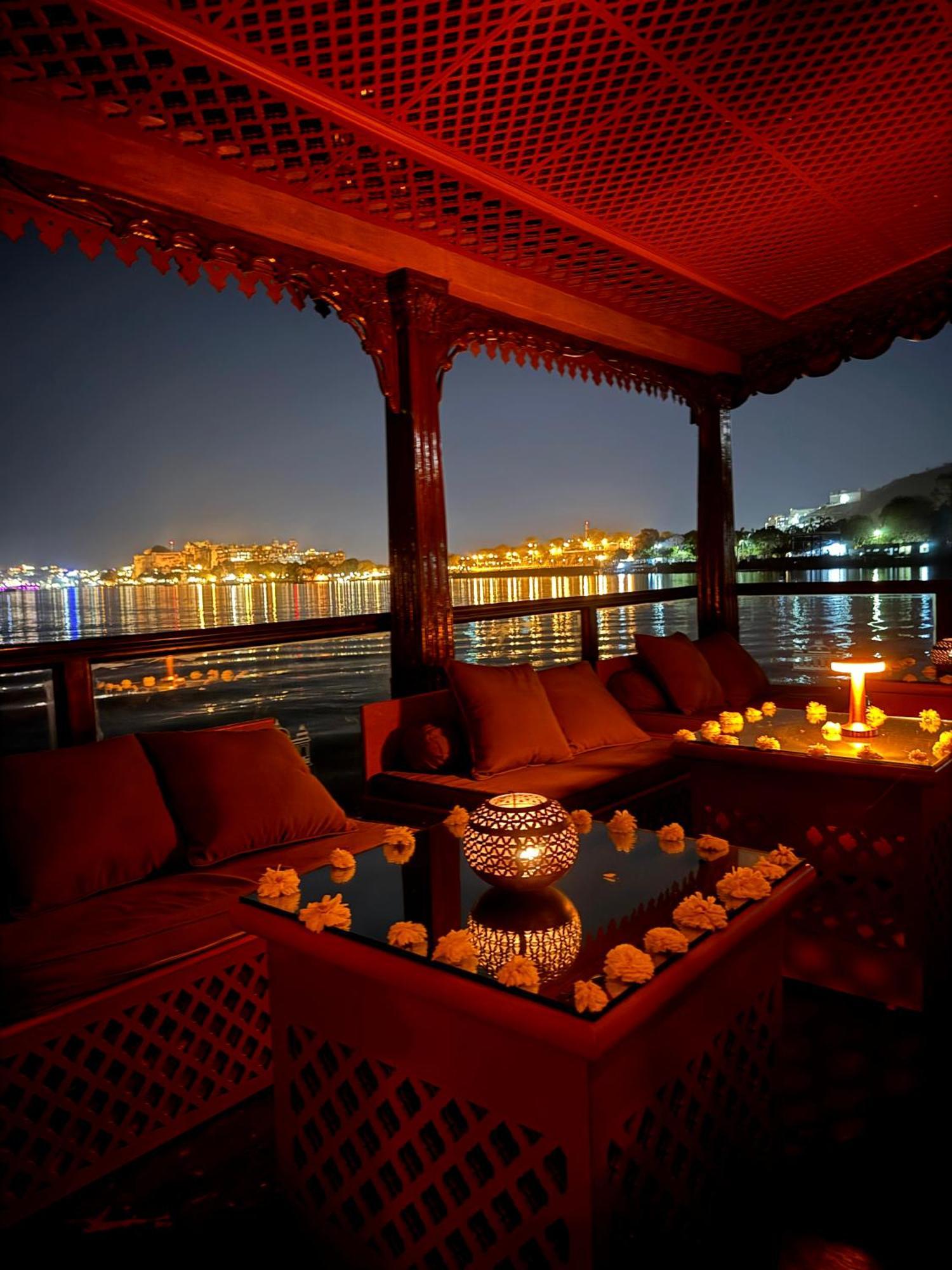 Hotel Udai Kothi Udaipur Exterior foto