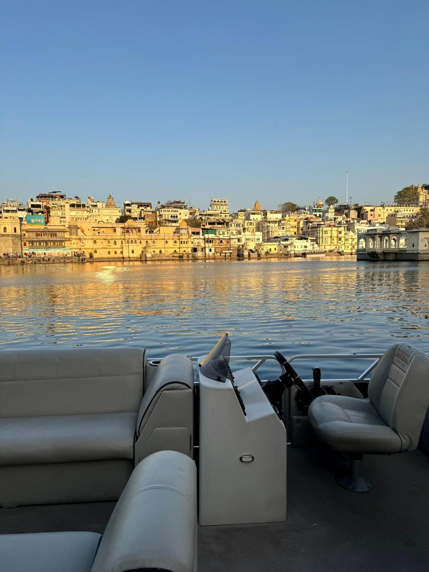 Hotel Udai Kothi Udaipur Exterior foto