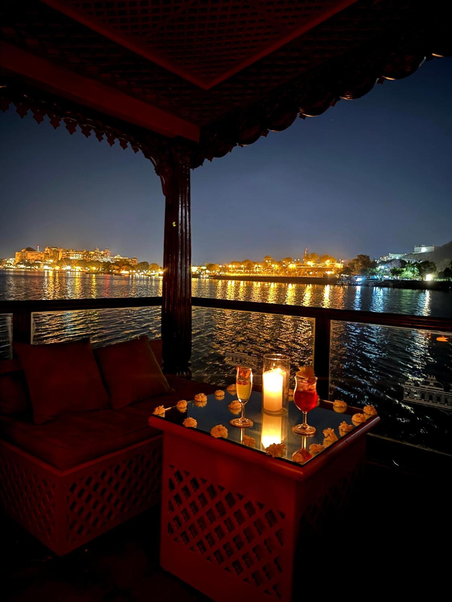 Hotel Udai Kothi Udaipur Exterior foto
