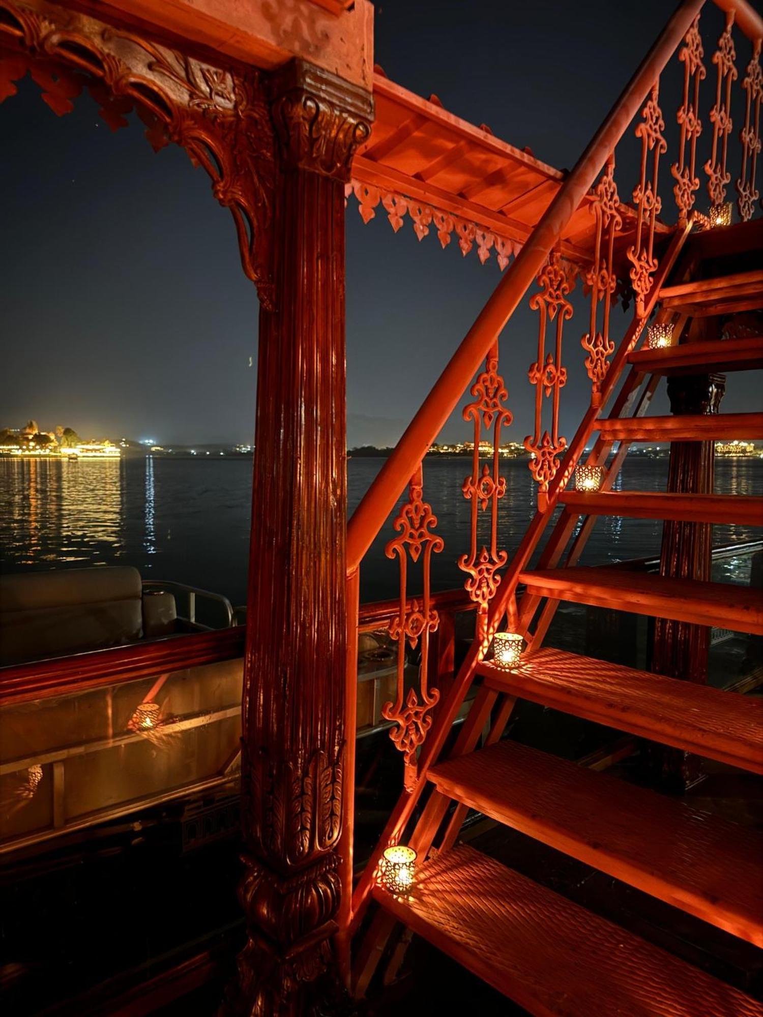 Hotel Udai Kothi Udaipur Exterior foto