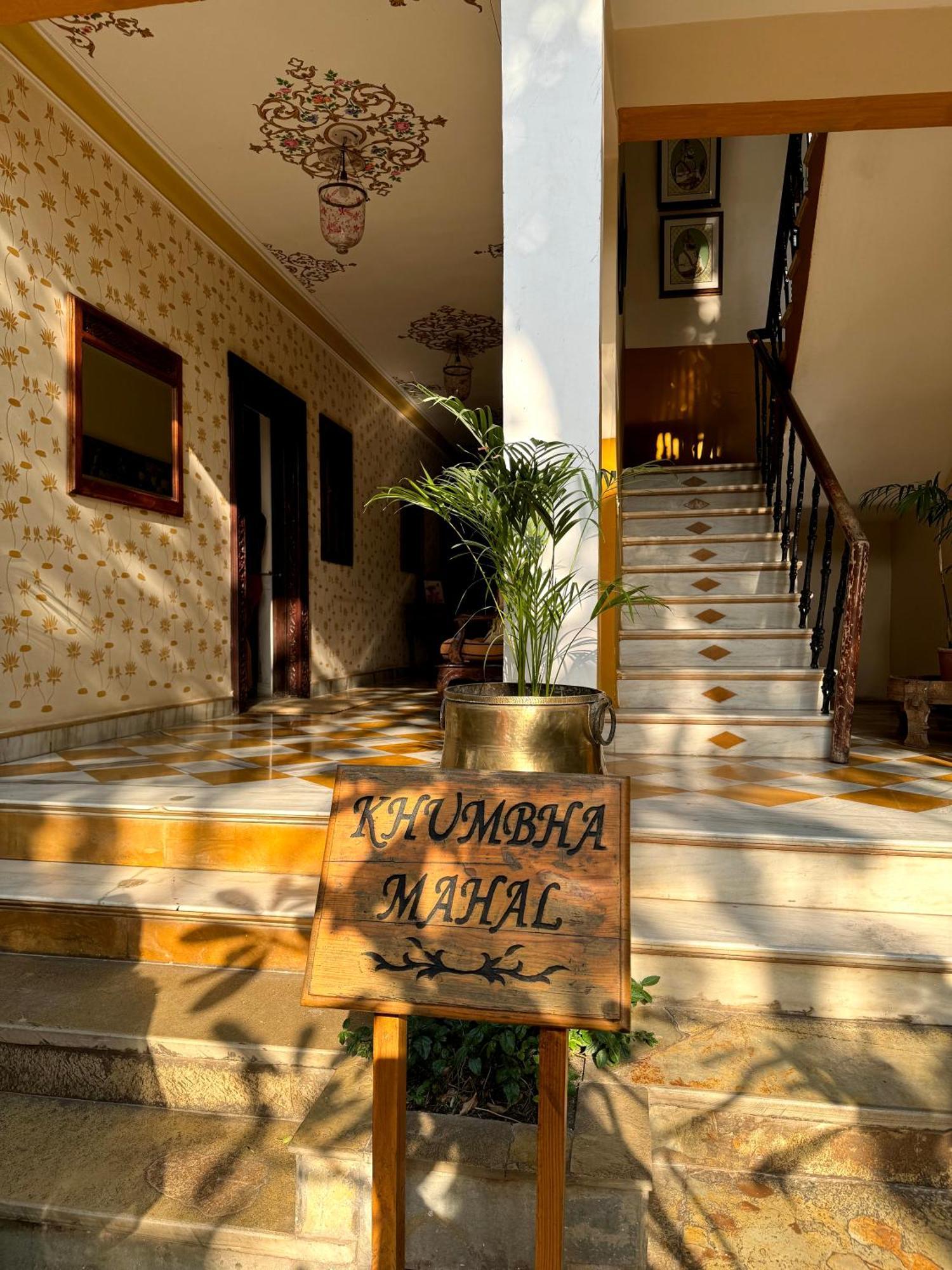 Hotel Udai Kothi Udaipur Exterior foto
