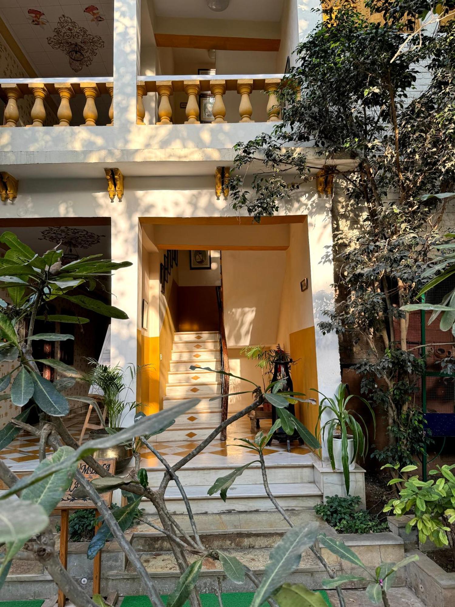 Hotel Udai Kothi Udaipur Exterior foto